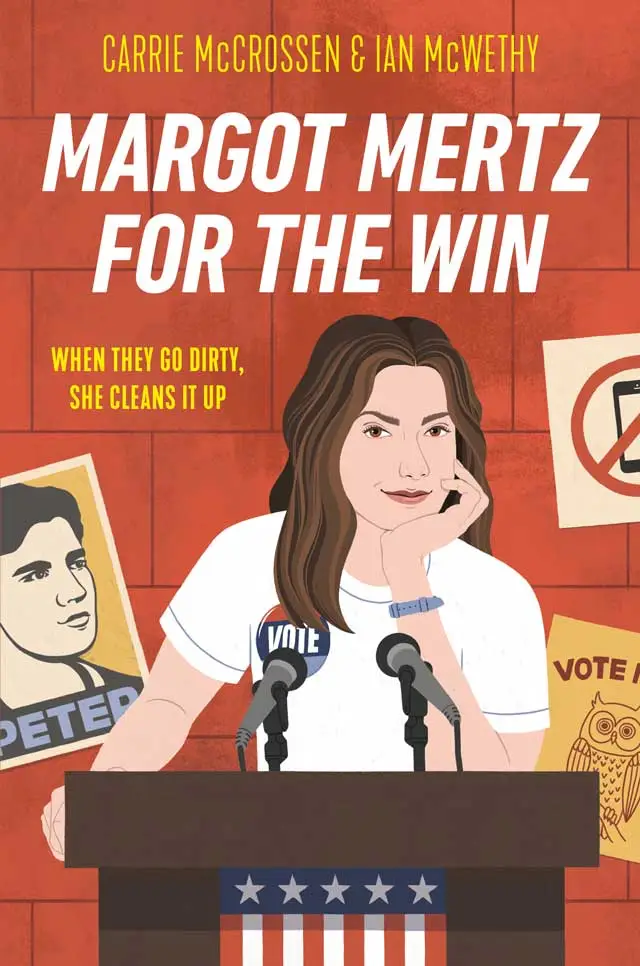 Margot Mertz For The Win